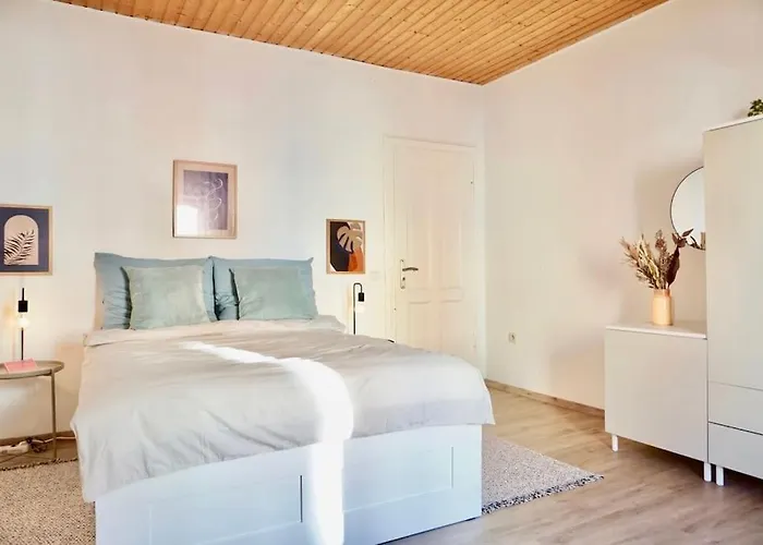 Neu I Moderne Zentrale Wohnung I Netflix I 4 Gaeste