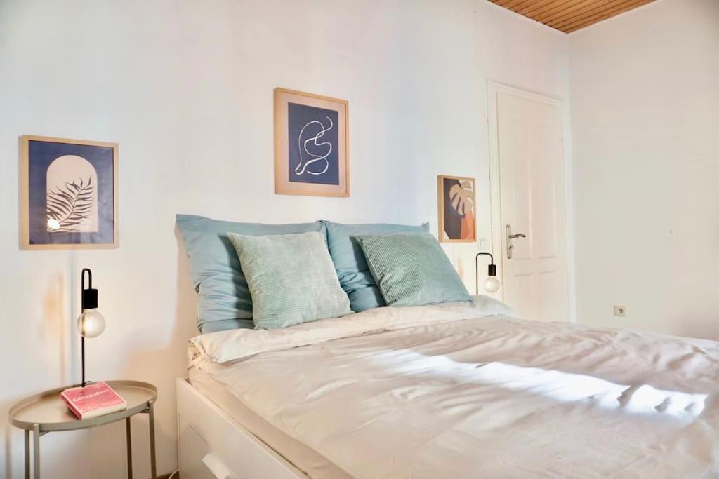 Neu I Moderne Zentrale I Netflix I 4 Gaeste *