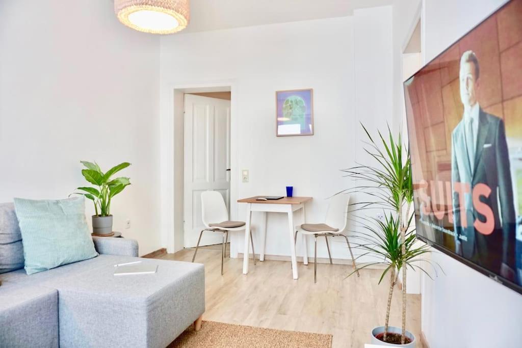 Apartment Neu I Moderne Zentrale I Netflix I 4 Gaeste *