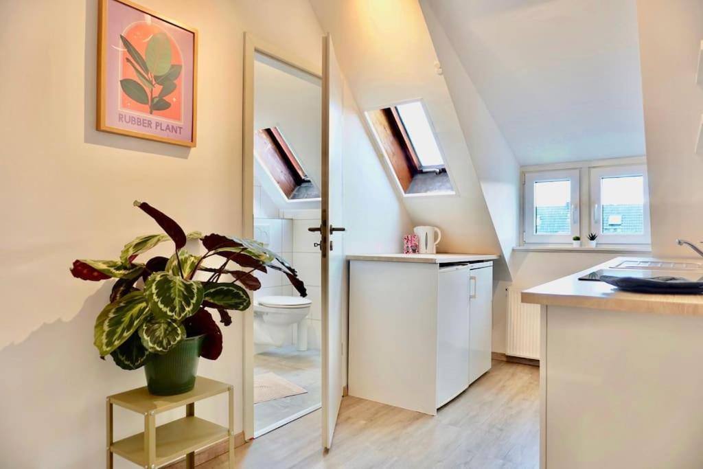 Apartment Neu I Moderne Zentrale I Netflix I 4 Gaeste