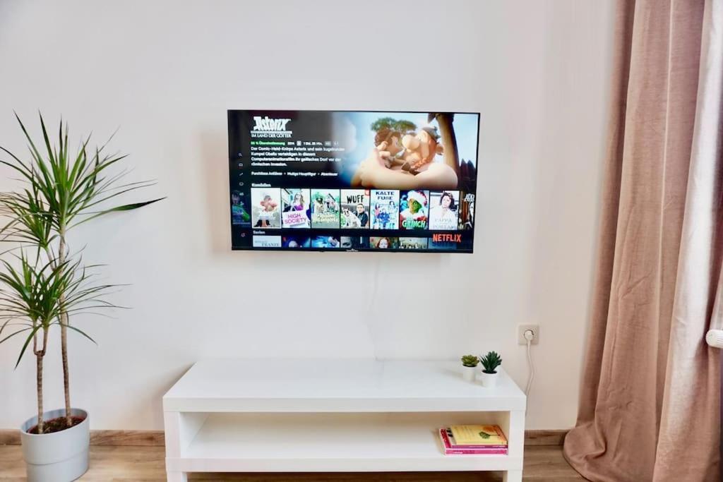 Neu I Moderne Zentrale I Netflix I 4 Gaeste Apartment *